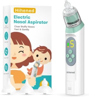 Electric Nasal Aspirator for Baby, ...