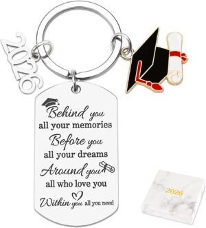 Class of 2026 Graduation Keychain, ...