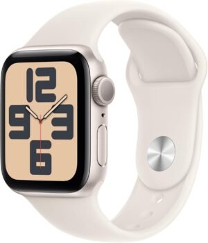 Apple Watch SE (2nd Gen) [GPS 40mm]...