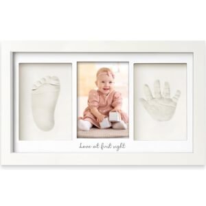 KeaBabies Baby Hand and Footprint K...