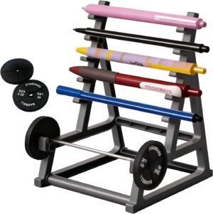 Barbell Pen Holder & Phone Sta...