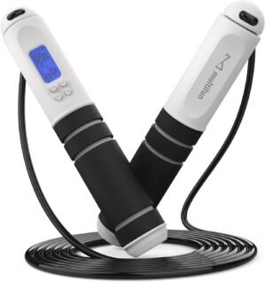 multifun Digital Jump Rope with Sma...