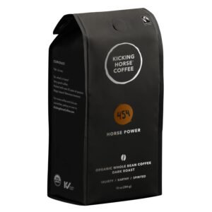 Kicking Horse Coffee, 454 Horse Pow...