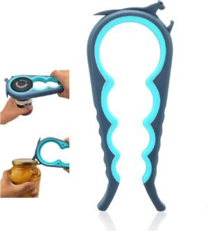 Otstar Jar Opener Bottle Opener and...