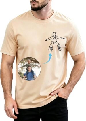 Customized Fathers Day Birthday Gif...