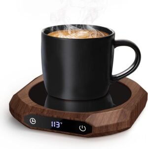 MQUPIN Coffee Mug Warmer, Mug Warme...