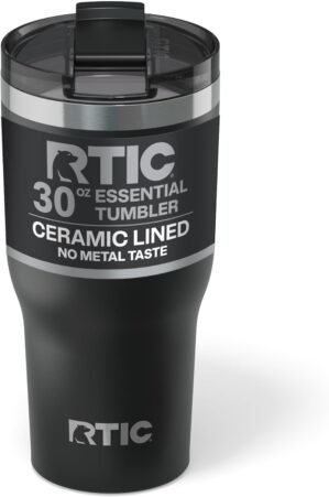 RTIC 30oz Essential Tumbler with Li...