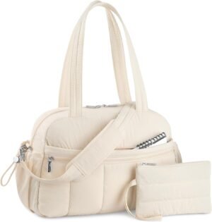 TOPDesign Travel Duffel Bag for Wom...