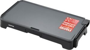 Gourmia 22 Inch XL Electric Griddle...