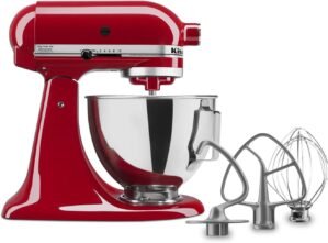 Kitchen Aid Tilt-Head Stand Mixer 4...