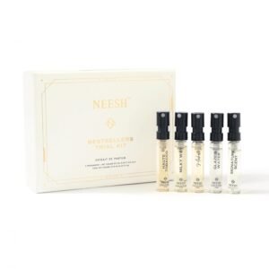 NEESH Perfume Discovery Set for Men...