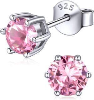 ChicSilver 925 Sterling Silver Earr...