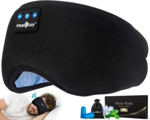 MUSICOZY Sleep Headphones Bluetooth...