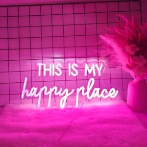 Neon Signs for Wall Decor – T...