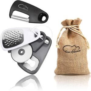 5 Pieces Kitchen Gadgets Set –...