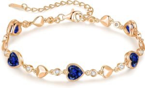 LOUISA SECRET Birthstone Bracelets ...