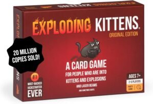Exploding Kittens Original Edition ...