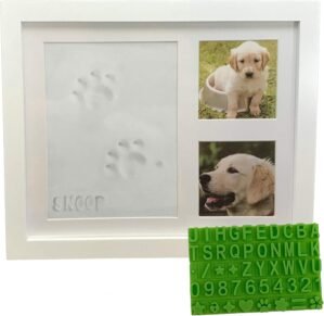 Ultimate Dog or Cat Paw Print Keeps...