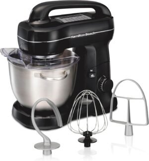 Hamilton Beach Electric Stand Mixer...
