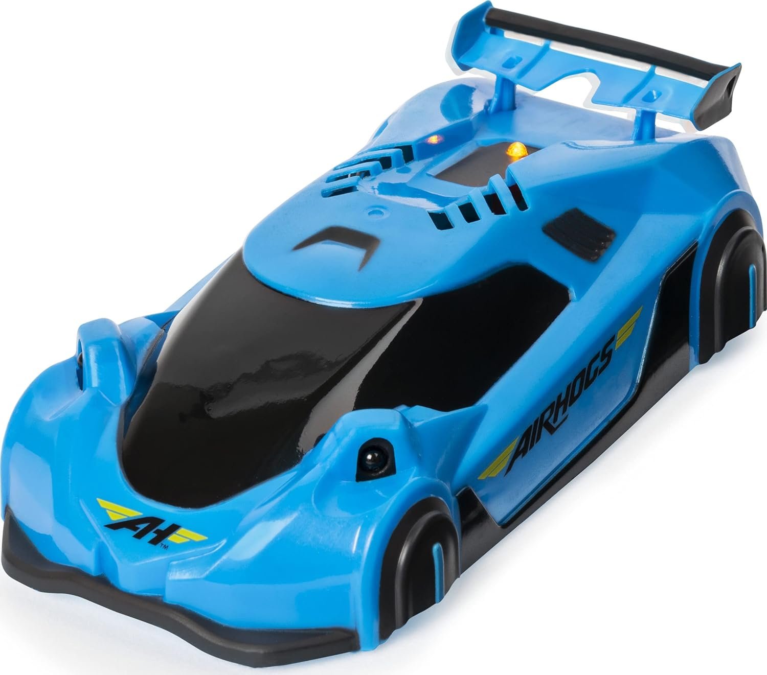 Air Hogs, Zero Gravity Light, Light-Guided Wall Racer, Wall Climbing Race Car,Blue - Image 7