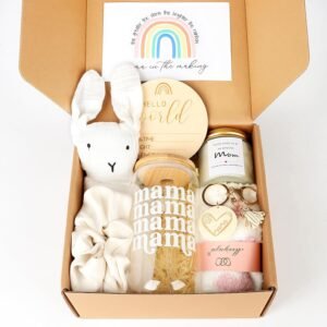 New Mom Gifts Box, Pregnancy Gifts ...