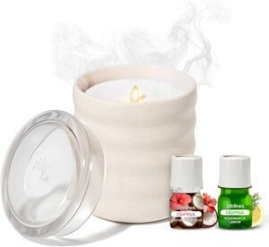 Lifelines Flameless Candle Aromathe...