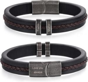 Personalized Custom Name Bracelets ...