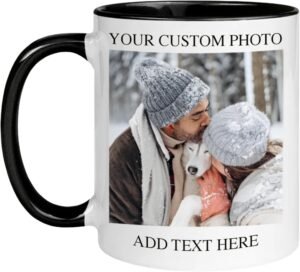 Custom Mug – Personalized Cof...