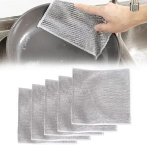 2025 New Multipurpose Wire Dishwash...