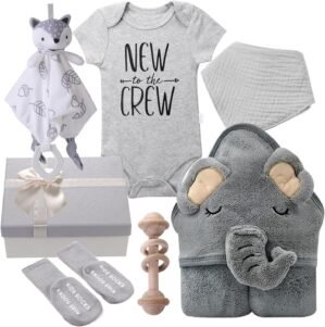 Baby Boy Girl Gift Box Set Newborn ...