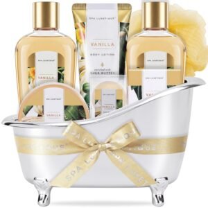 Gift Baskets for Women, Spa Luxetiq...