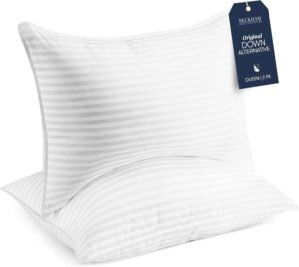 Beckham Hotel Collection Bed Pillow...