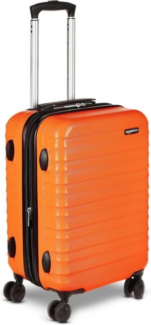 Amazon Basics 21″ Hardside Ca...