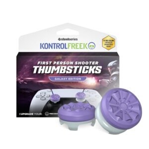 KontrolFreek FPS Freek Galaxy Purpl...