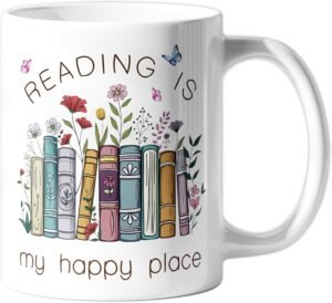 Book Lovers Gifts Mug 11oz – ...