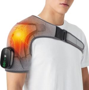 Heated Shoulder Wrap & Shoulde...