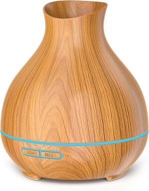 Aromatherapy Essential Oil Diffuser...