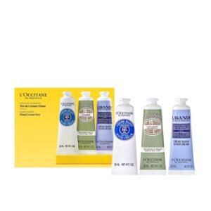 L’Occitane Hand Cream Classics 3-...