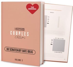Couples Edition V2-30 Scratch-Off D...