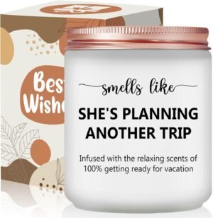 Travel Gifts for Women, Men –...