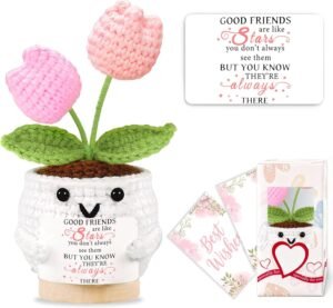 Friendship Gifts for Women Tulips C...