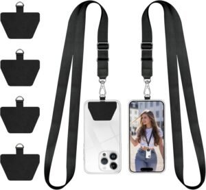 Doormoon Phone Lanyard, Universal A...