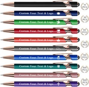 Bulk Custom Pens Personalized, Cust...