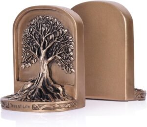 Antique Bronze Color Tree of Life B...