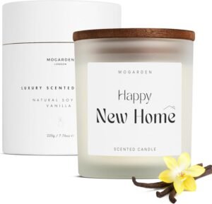 House Warming Gifts New Home Candle...