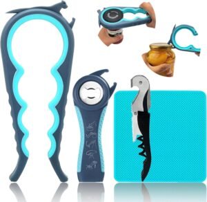 Latest Jar Opener Bottle Opener for...