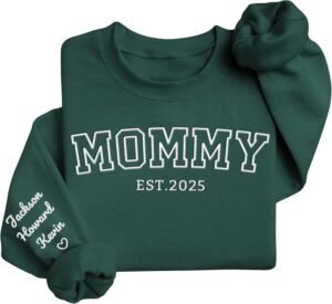 Personalized Mothers Day Birthday G...