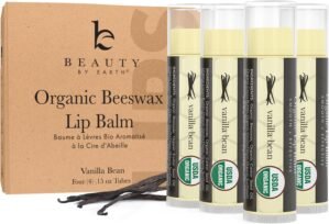 Organic Lip Balm – Made with ...