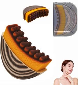 New Lymphatic Contour Face Brush，...