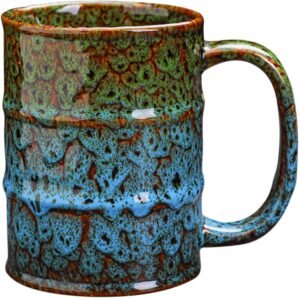 Coffee Mug,20 Oz Coffee Cups Cerami...